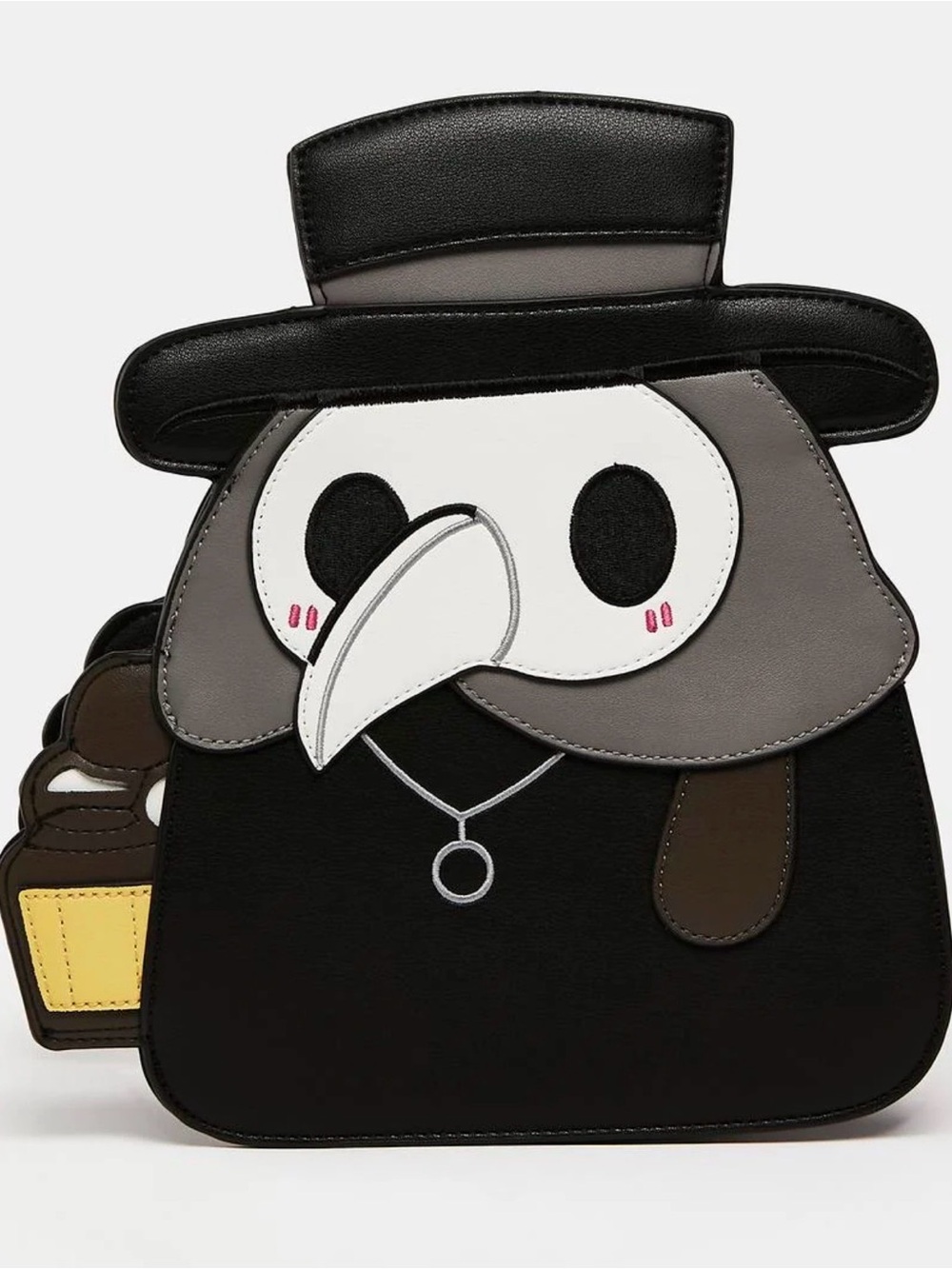 Squishable Plague Doctor Mini Backpack - Picture 2 of 6